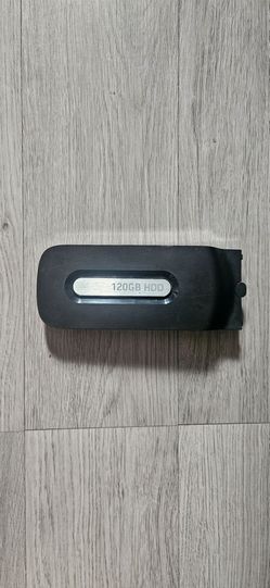 Xbox 360  fat 120gb HDD Hardrive