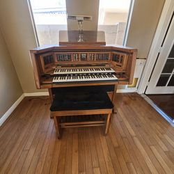 LOWREY MX2 ORGAN