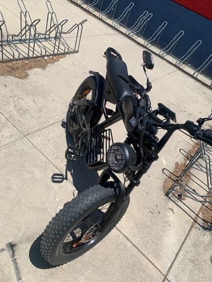 E Bike