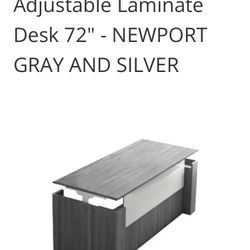 High End Electric Desk