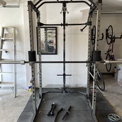 Home Gym Equipment 