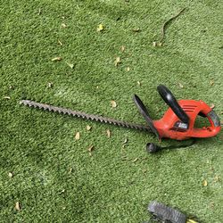 Black & Decker Trimmer An Edger