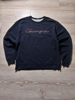 Champion Sweatshirt Size XL
