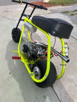 Mini bike