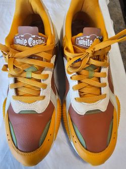 White Castle x PUMA RS-X'Mocha