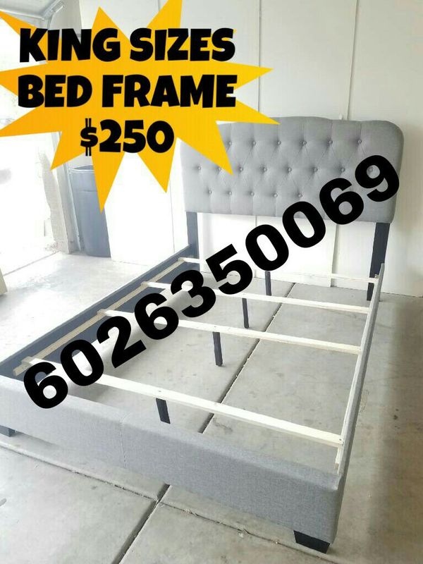 King Size Bed Frame Only For In Avondale Az Offerup King Size Bed Frame Only Avondale