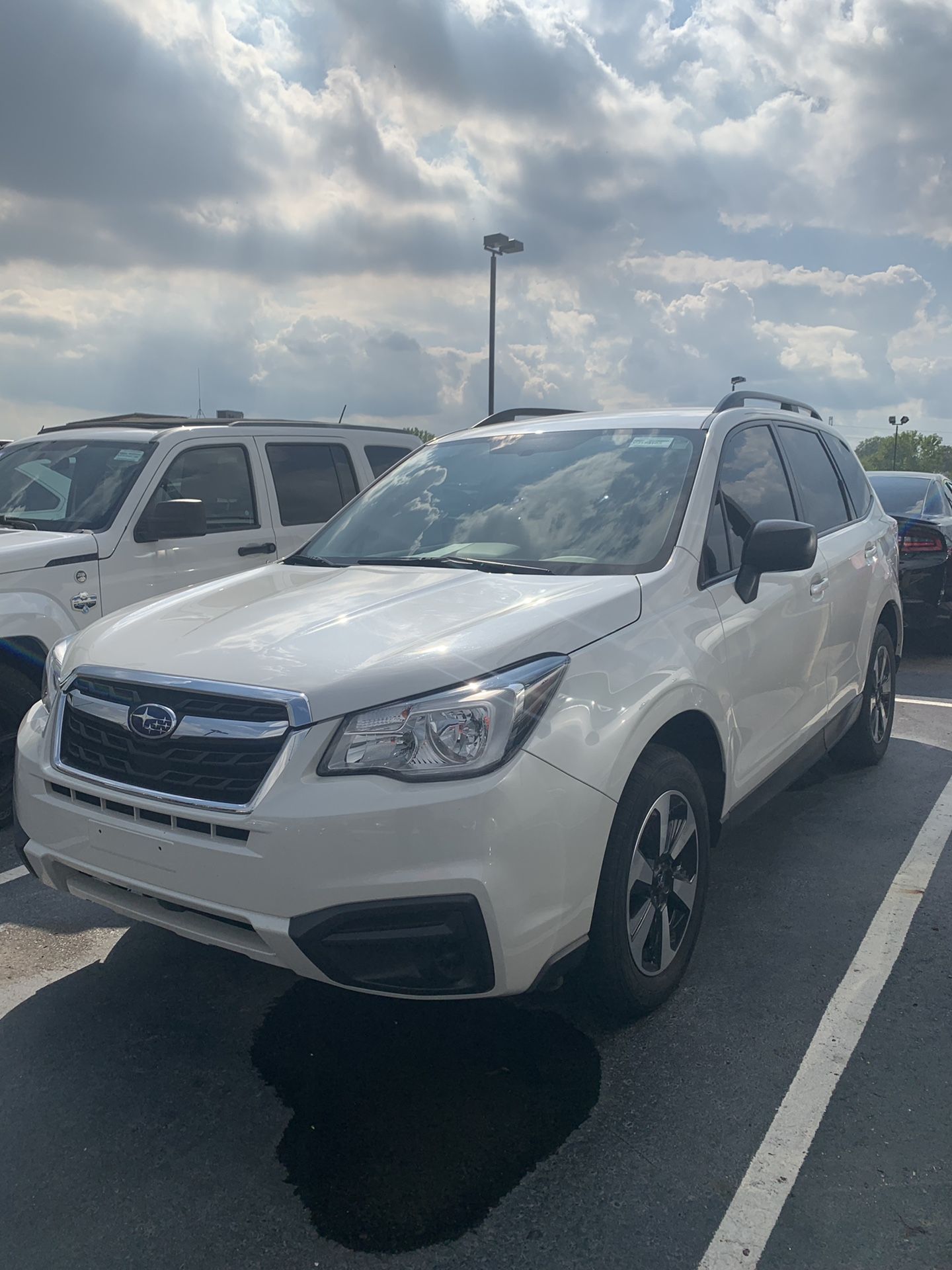 2017 Subaru Forester