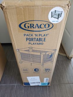 Gracco Portable Playard