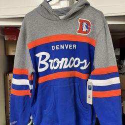 Denver Broncos Hoodie