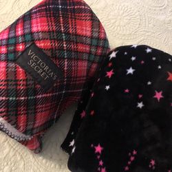Victoria Secret Throw Blankets 