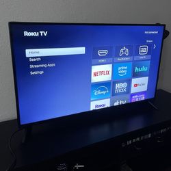 Element Roku 40” TV