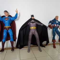 DC Justice League Action Figure