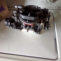 1406 electric choke Edelbrock rebuilt