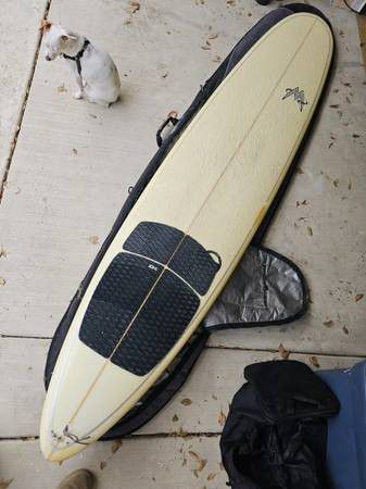 9'1 Mctavish  Original Surfboard