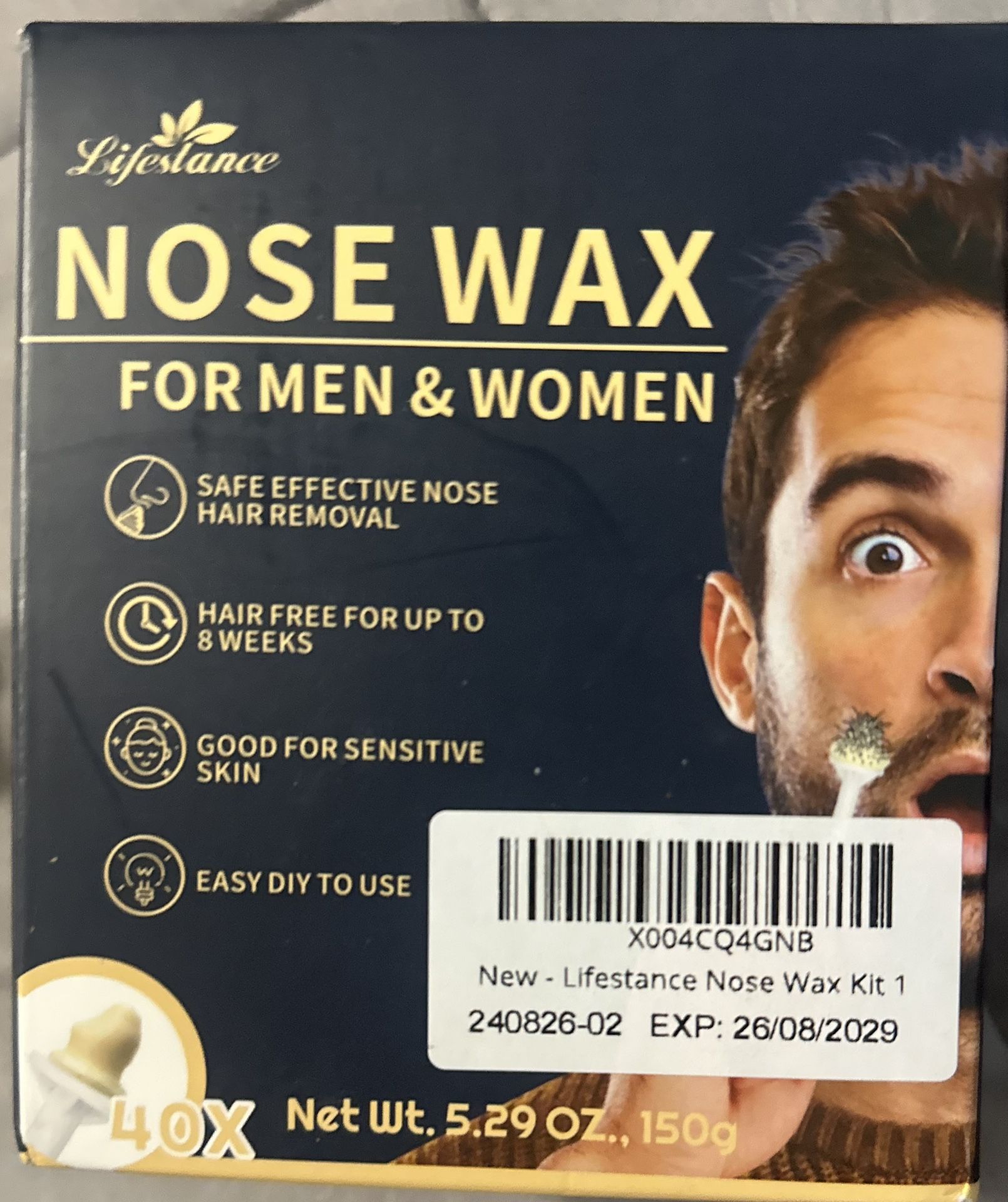 Nose Wax For Men/women