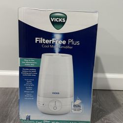 Vicks Humidifier 