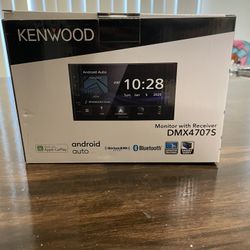 Kenwood DMX4707S