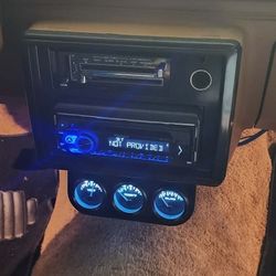 Gbody Monte Carlo Radio Bezel With Stereo