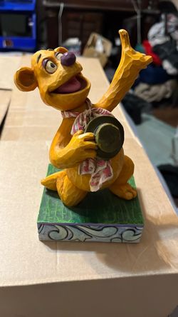 Jim Shore Disney Fozzie Bear Figurine