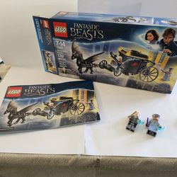 Lego 75951 Grindelwald's Escape