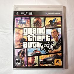 Grand Theft Auto 5 (PS3) - PRICE FIRM