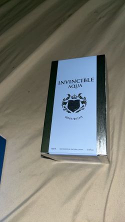 Cologne invincible aqua