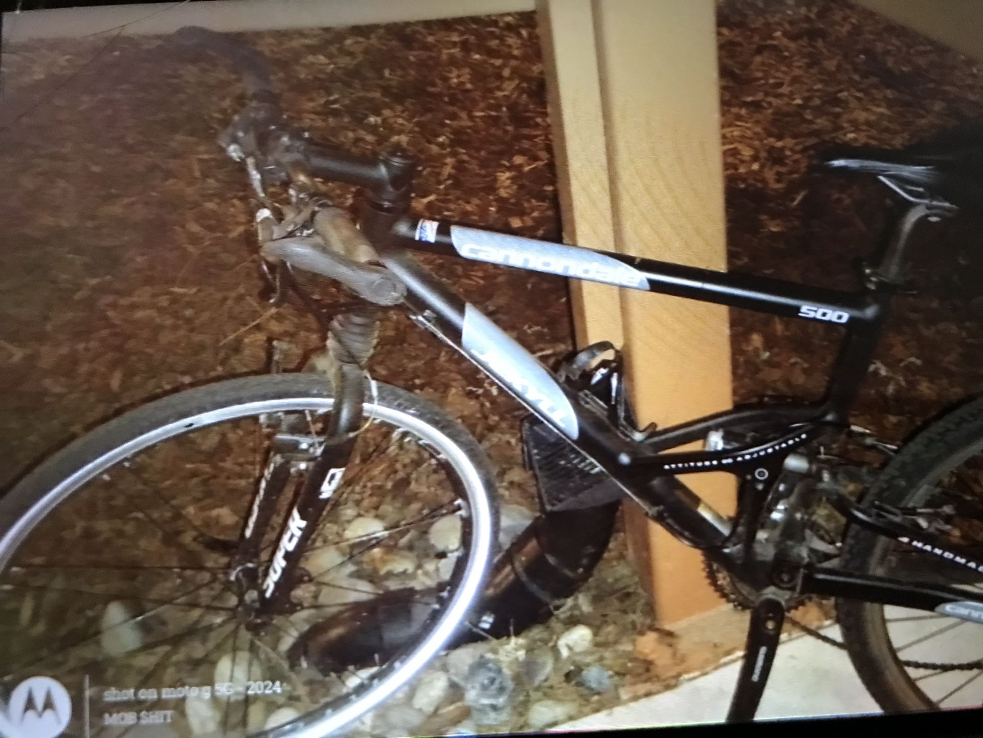 Cannondale 500