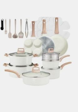 Set de ollas 25 piezas