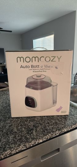 Momcozy bottle washer