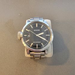 NIXON CHRONICLE 48 WATCH