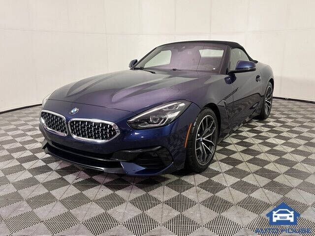2019 BMW Z4