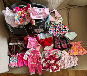 Doll clothes