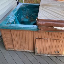 Free Hot Tub 