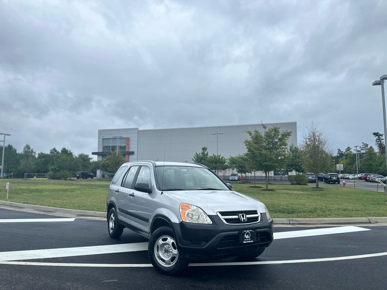 2004 Honda CR-V