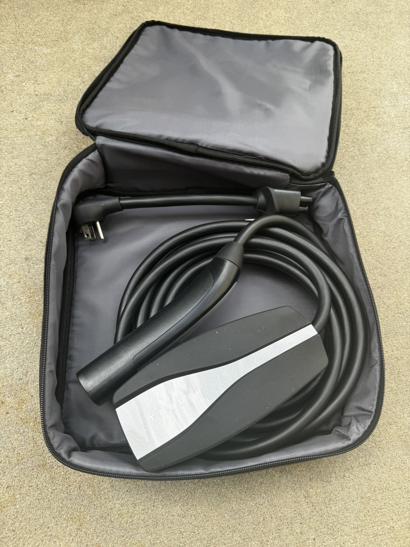 Tesla Mobile Connector Charger