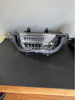 2024 road glide OEM headlight