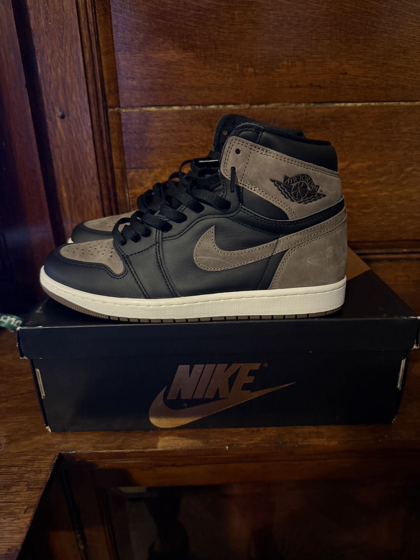 Jordan 1 Palomino Size 10