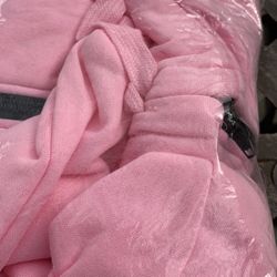 Pink Hoodie