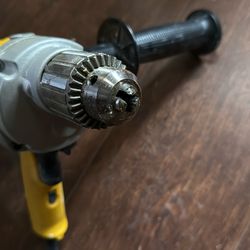 DeWALT 9 Amp 1/2” Drill DW130V