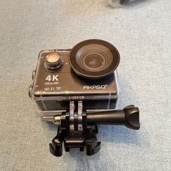 Akaso 4K Ultra HD Action Camera 