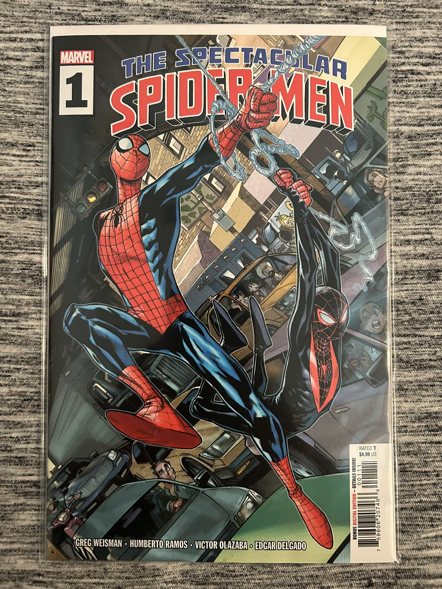 The Spectacular Spider-Men (Marvel Comics)