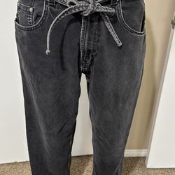 Zara Men’s Grey Jeans Size 40