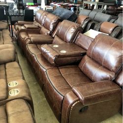 Furniture Living Room Sofa Loveseat 