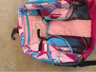 Softball backpack