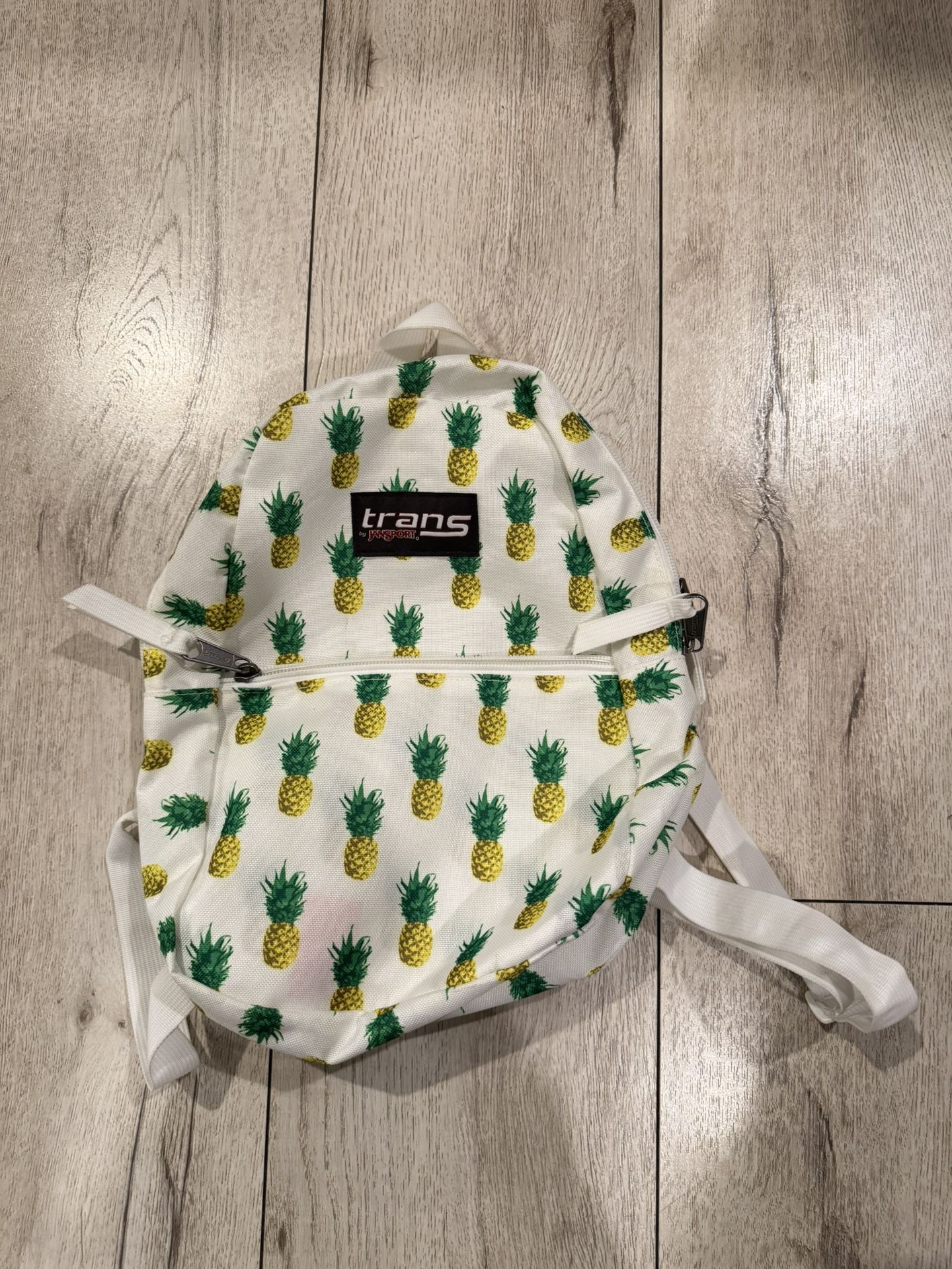 Mini Jansport 2 Pocket Backpack