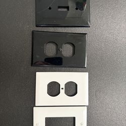 Outlet covers
