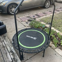 Mini Trampoline 