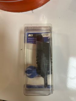 ACI Windshield Washer Pump 177123