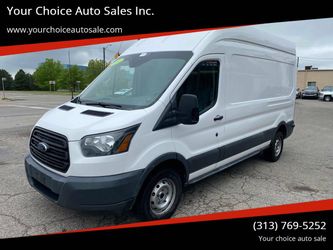 2015 Ford Transit-250