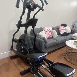 Elliptical Machine  